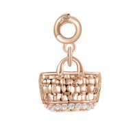Charm Rosato Donna in Argento RZ030 - RZ030